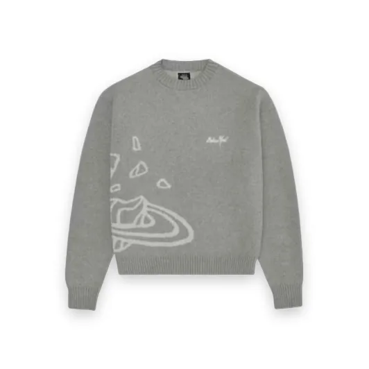 Best Broken Planet Knit Sweater 1