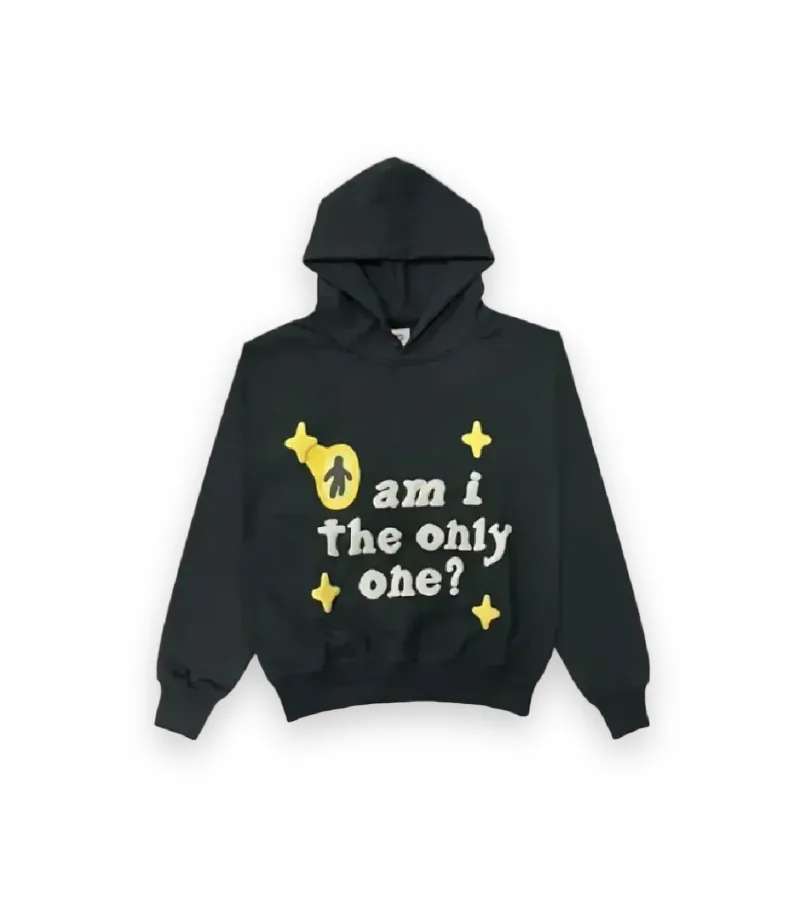 Broken Planet Am I The Only One Hoodie 1