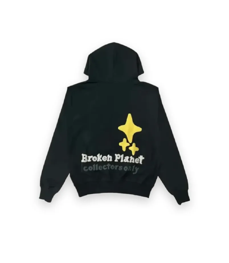 Broken Planet Am I The Only One Hoodie 2