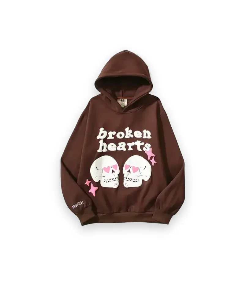 Broken Planet Broken Heart Hoodie 1