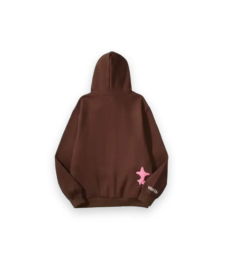 Broken Planet Broken Heart Hoodie 2