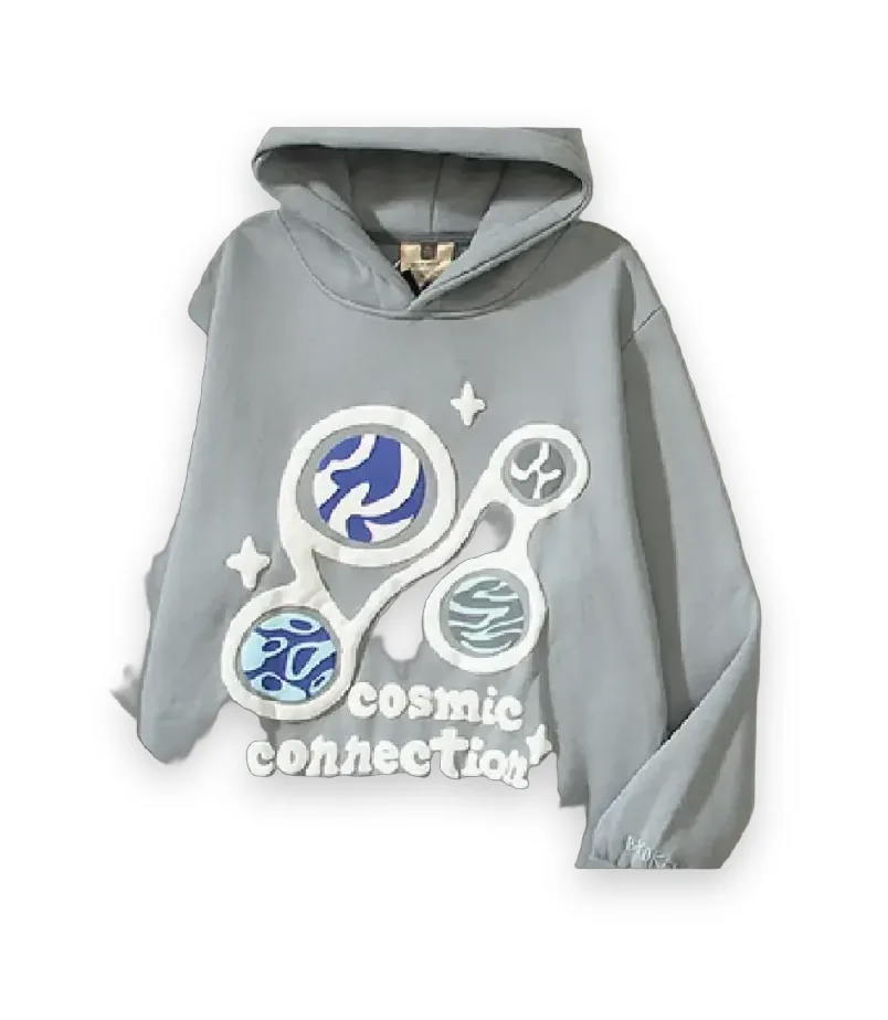 Broken Planet Cosmic Connection Hoodie 1