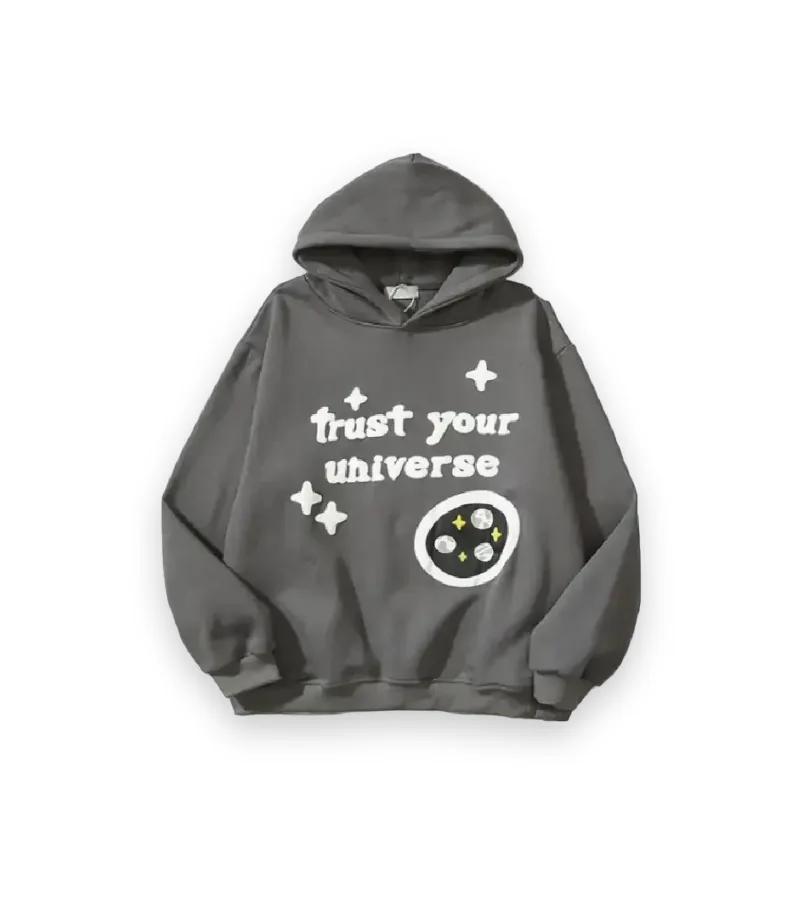Broken Planet Hoodie Trust Your Universe Hoodie 1