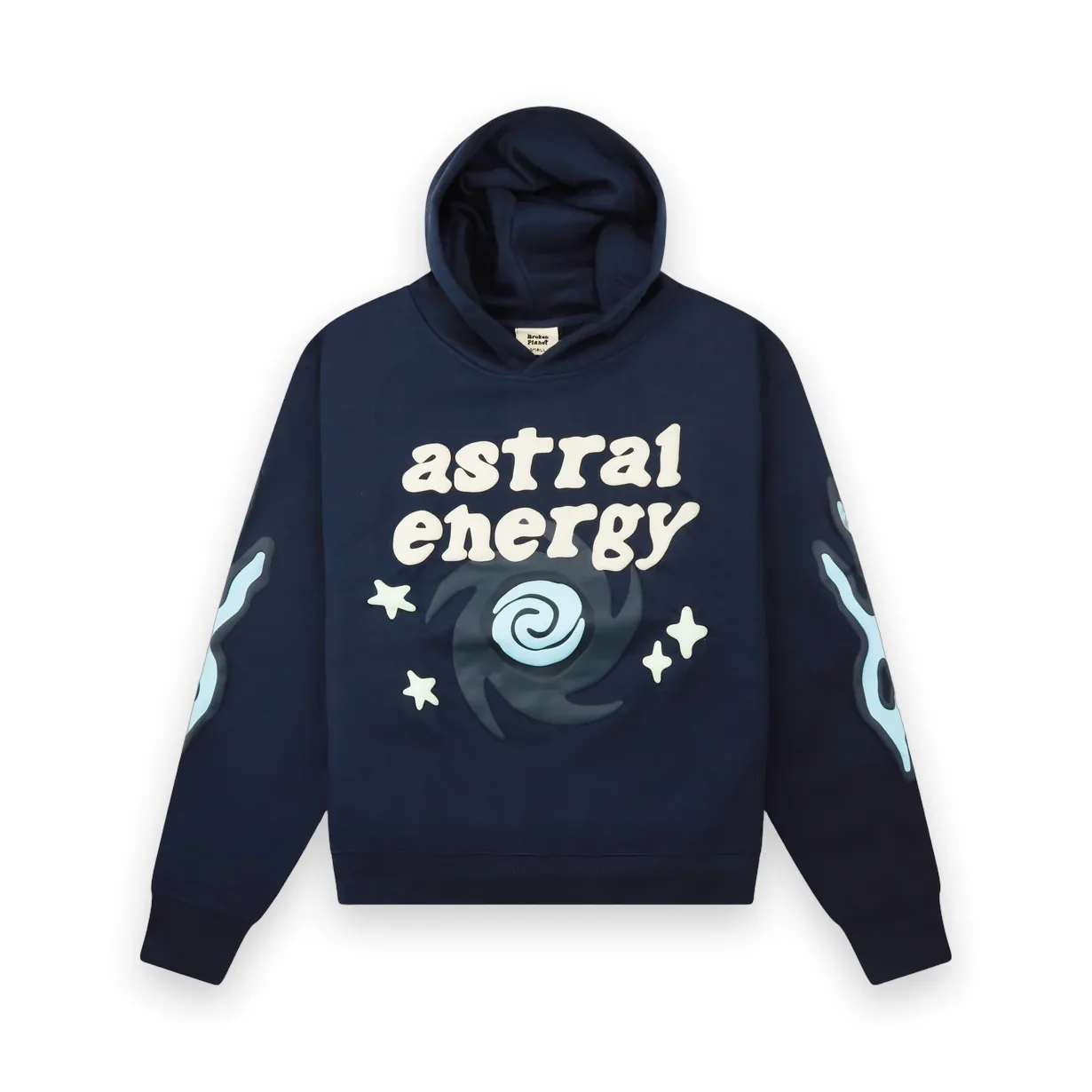 Broken Planet Market Astral Energy Hoodie 1