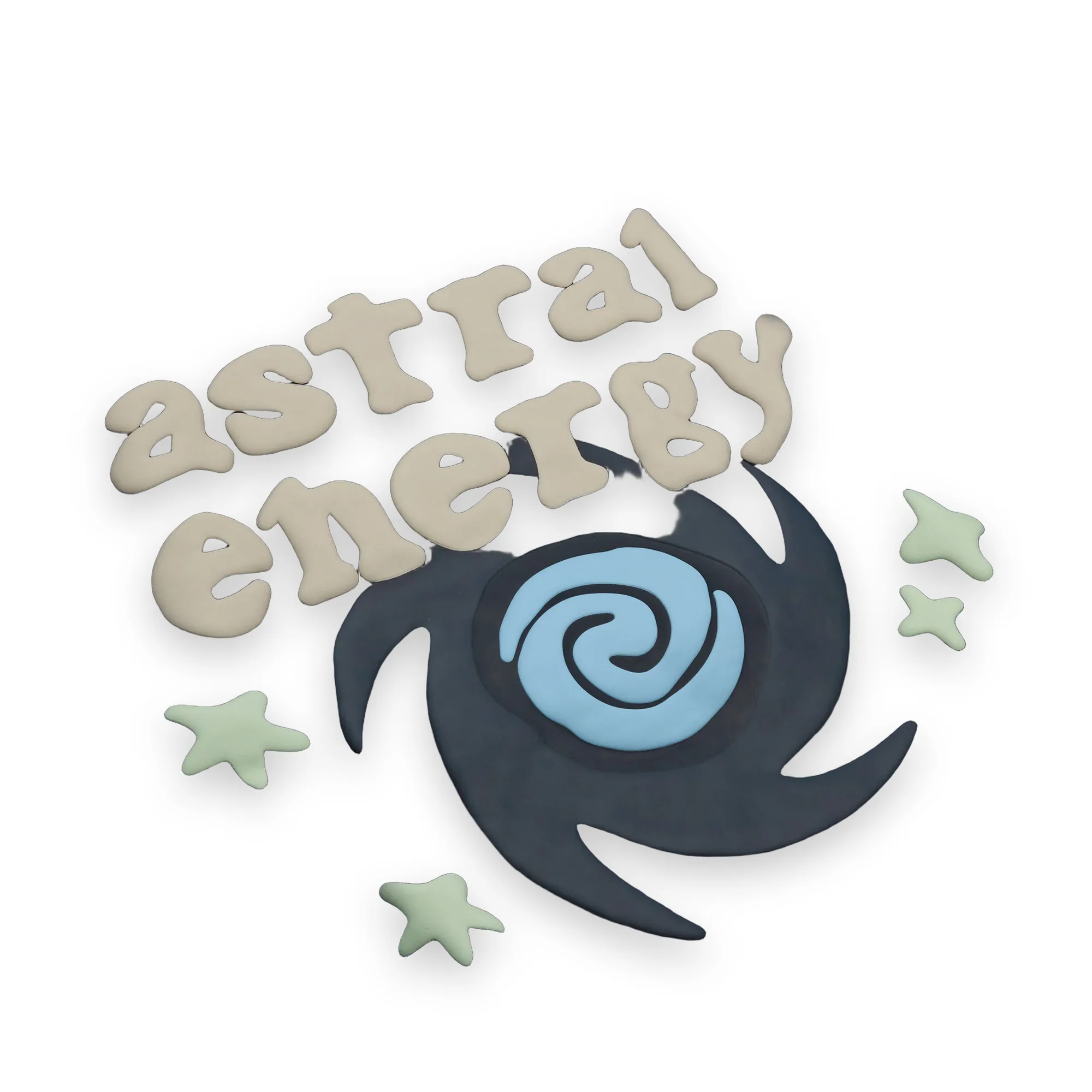 Broken Planet Market Astral Energy Hoodie 3
