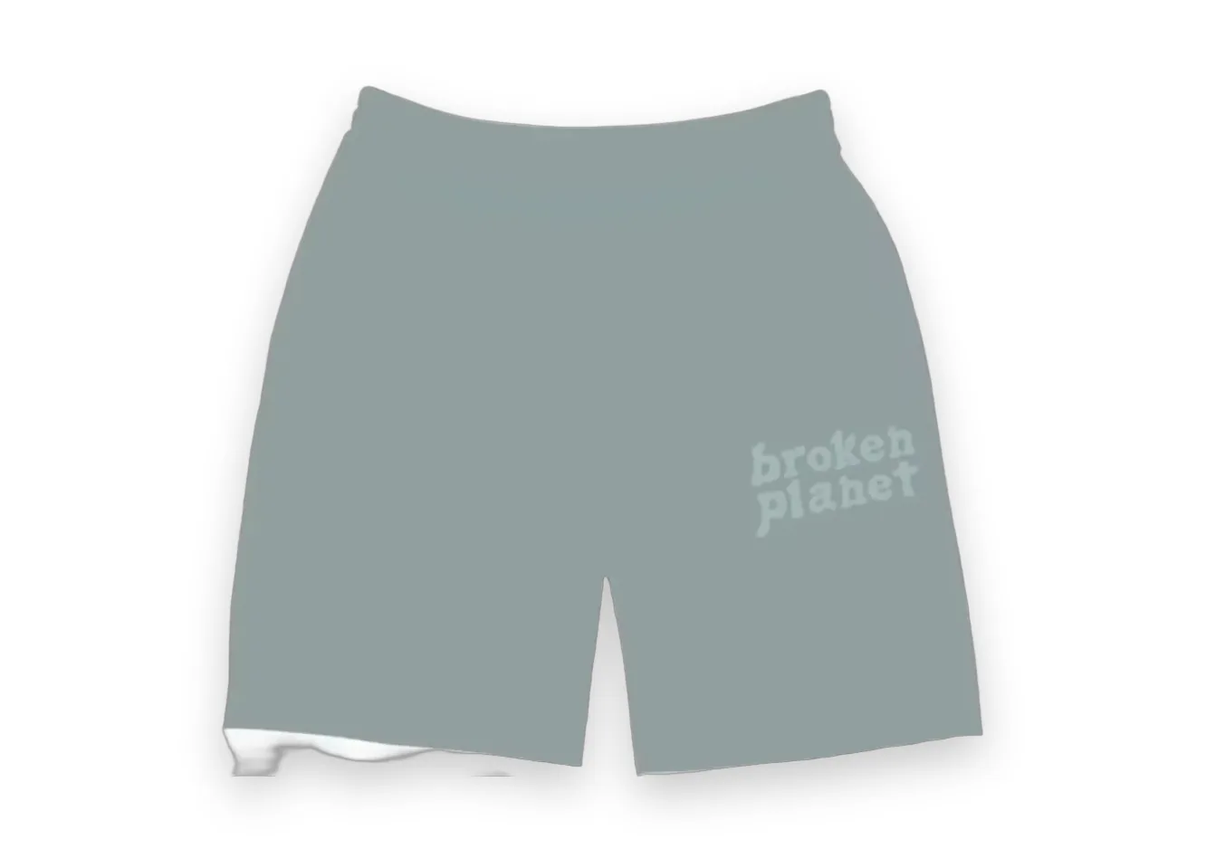 Broken Planet Market Basics Shorts Arctic 1