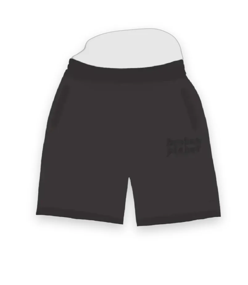 Broken Planet Market Basics Shorts Onyx 1