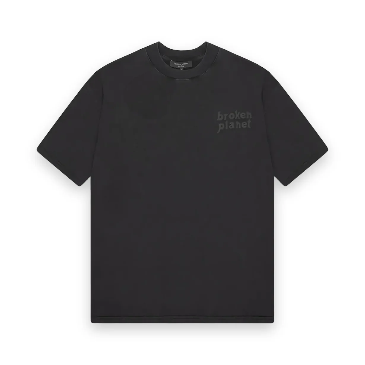 Broken Planet Market Basics T-shirt 1