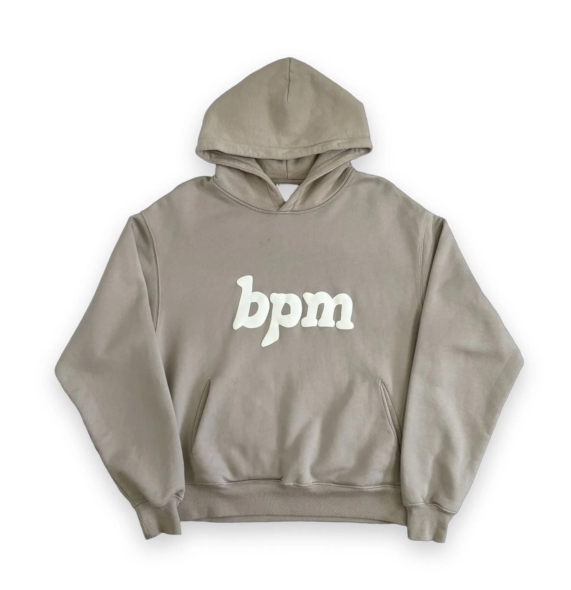 Broken Planet Market BPM Hoodie Brown 1