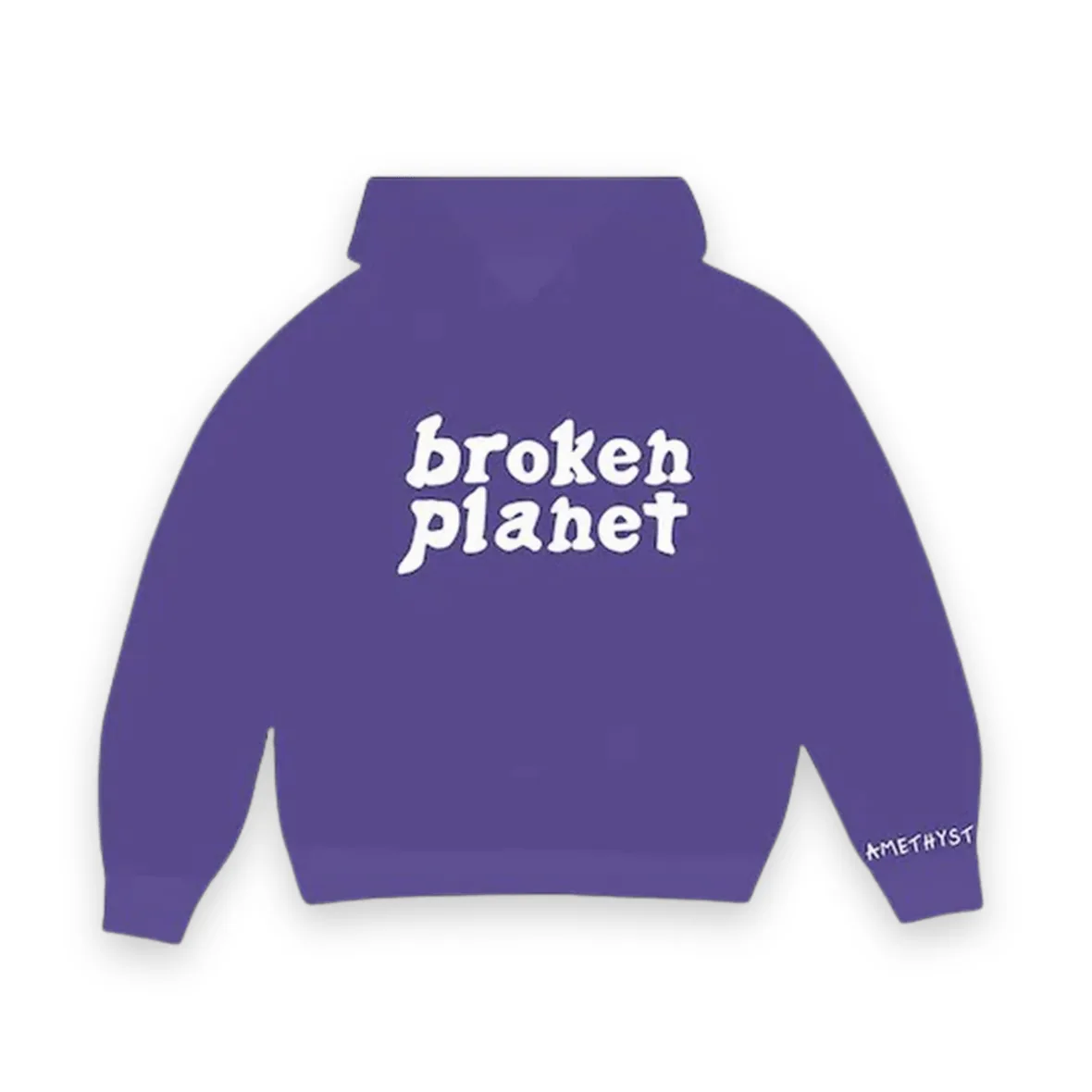 Broken Planet Market Broken Planet Hoodie Amethyst 2
