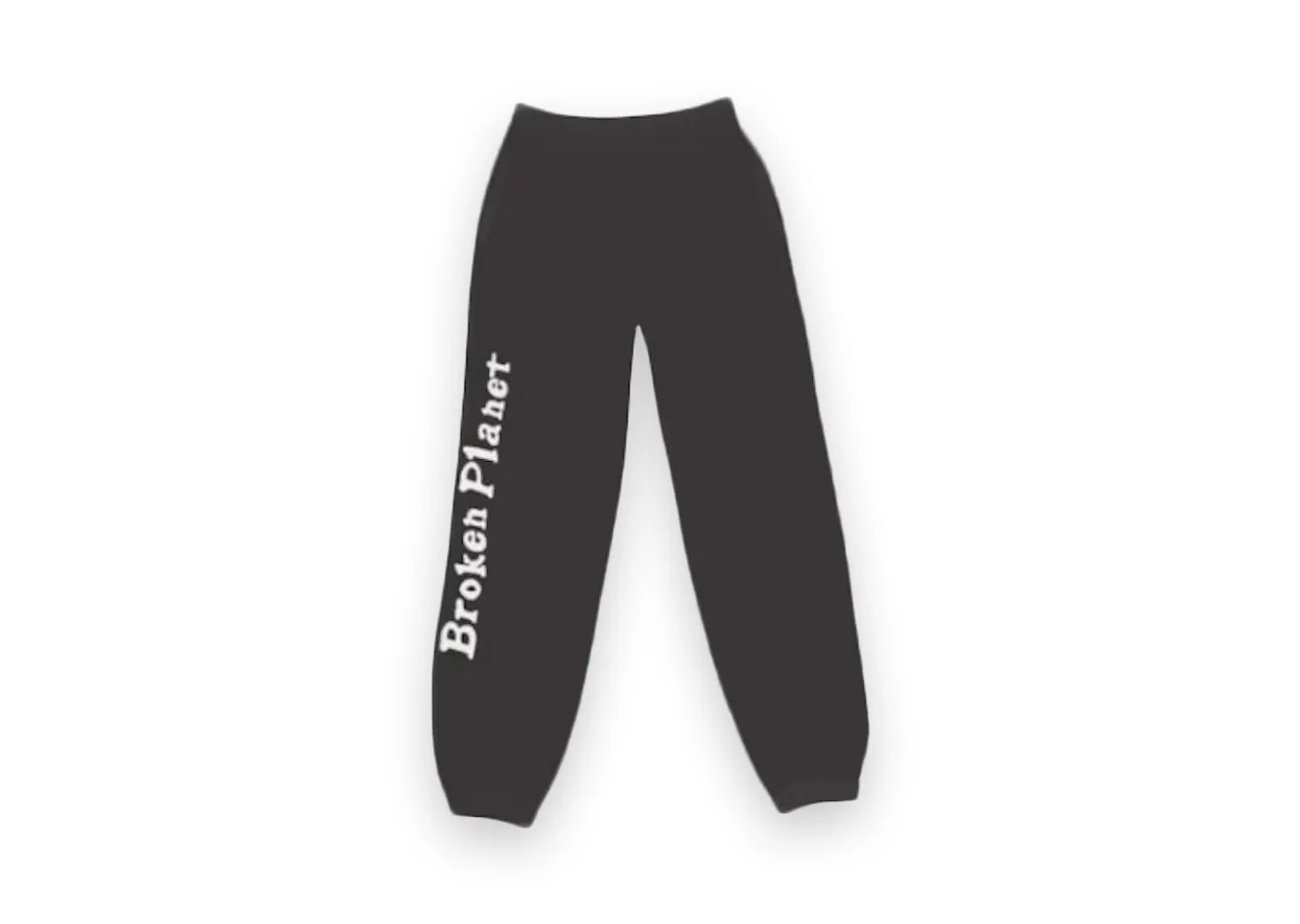 Broken Planet Market Broken Planet Sweatpants Black 1