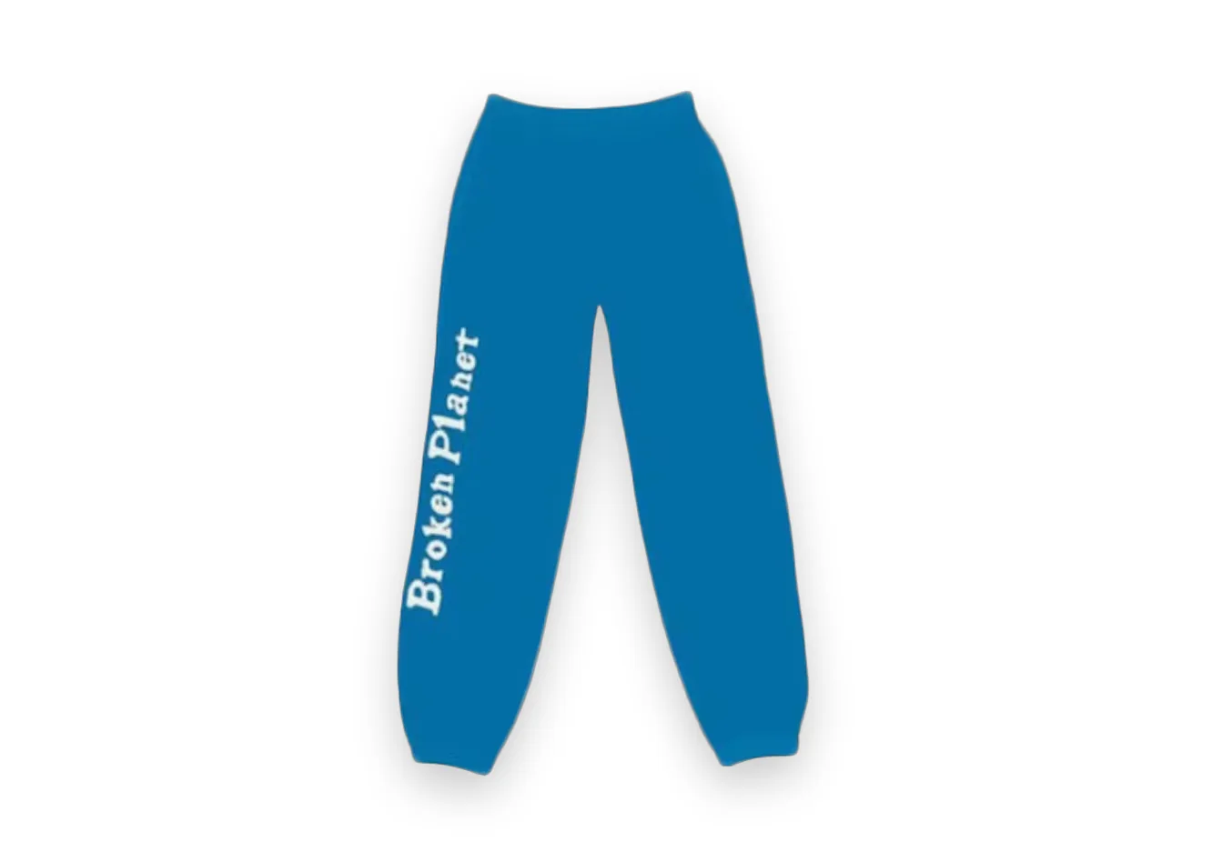 Broken Planet Market Broken Planet Sweatpants Blue 1