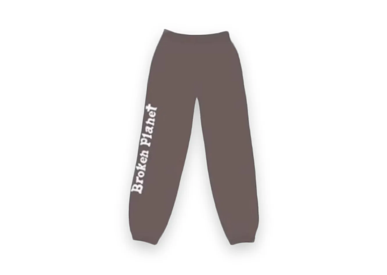 Broken Planet Market Broken Planet Sweatpants Brown 1