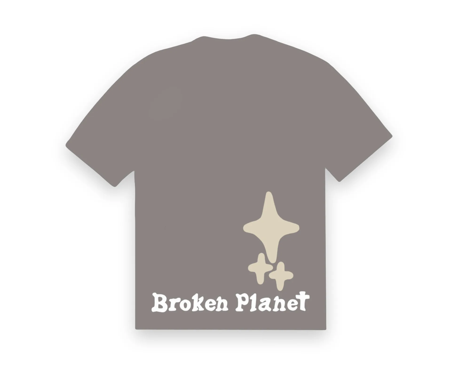 Broken Planet Market Cosmic Connection T-shirt 2