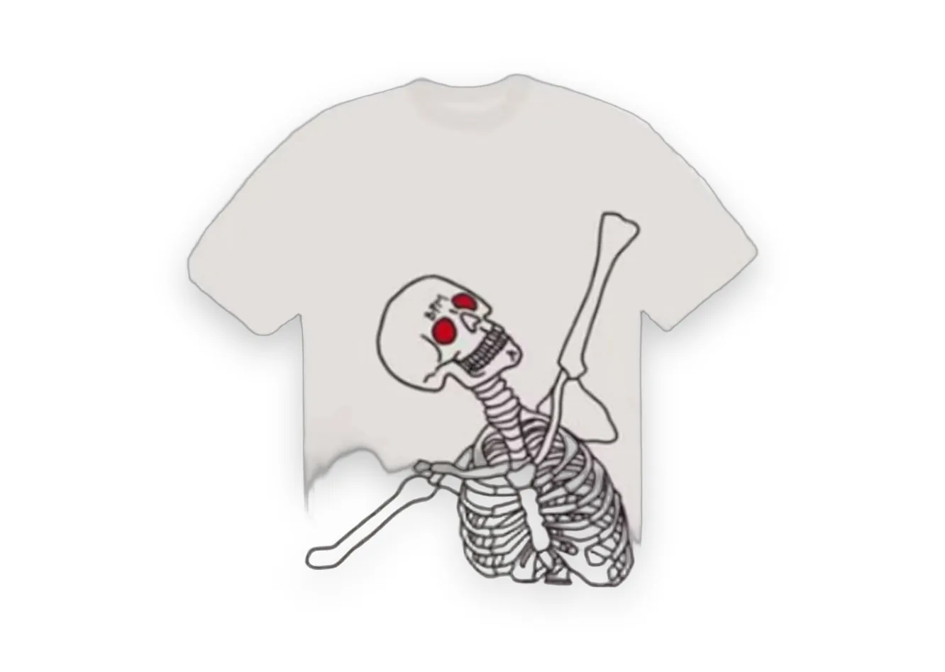 Broken Planet Market Dark Hours T-shirt 1
