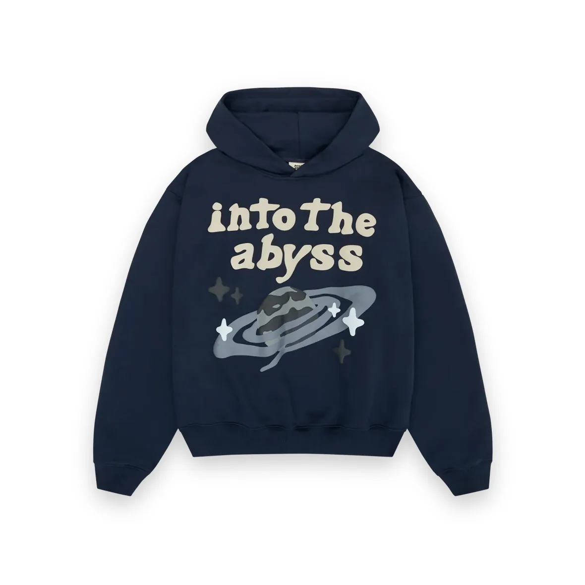 Broken Planet Market Into the Abyss Hoodie 1