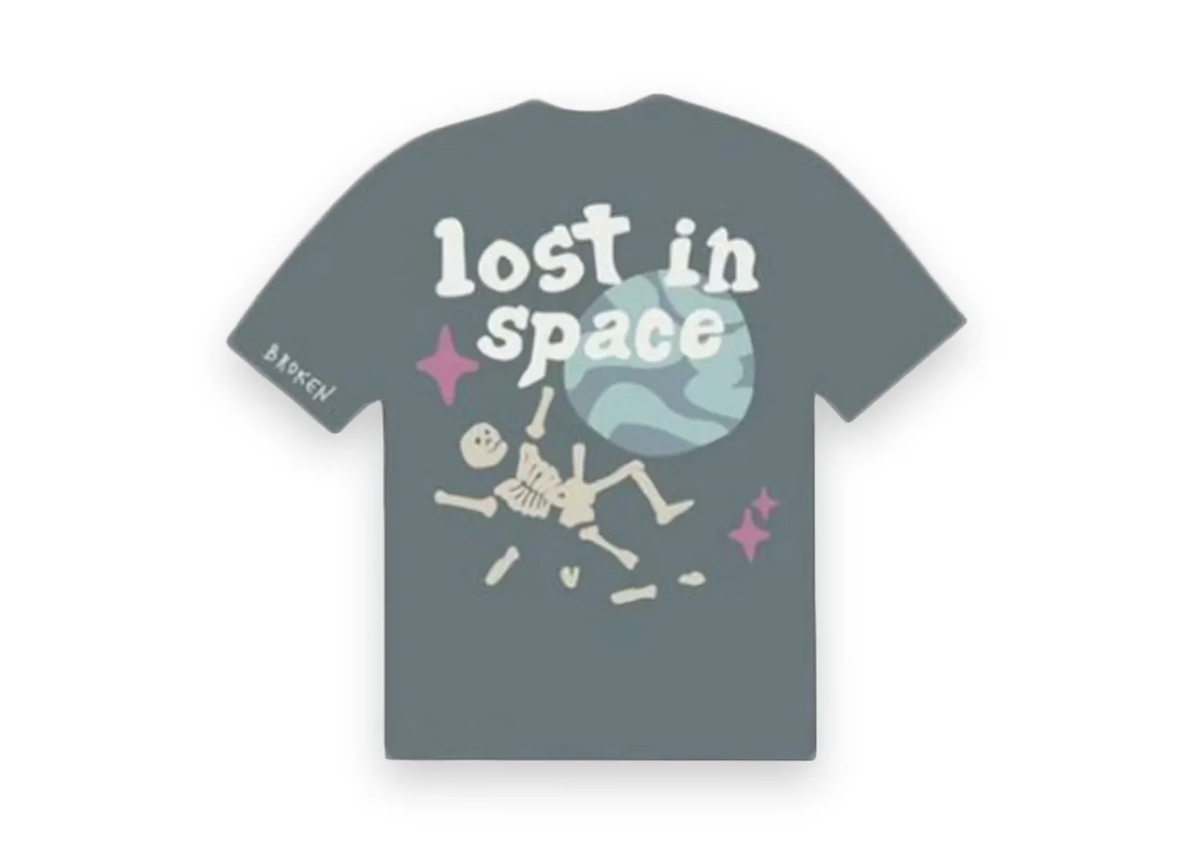 Broken Planet Market Lost in Space T-shirt 1