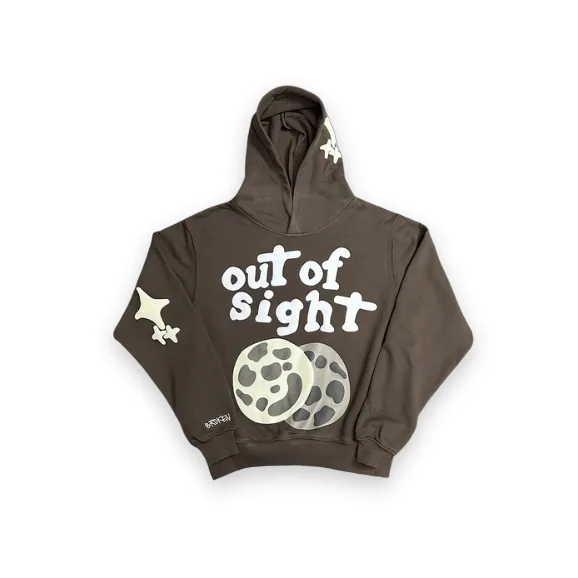 Broken Planet Out Of Sight Tracksuit Brown 2