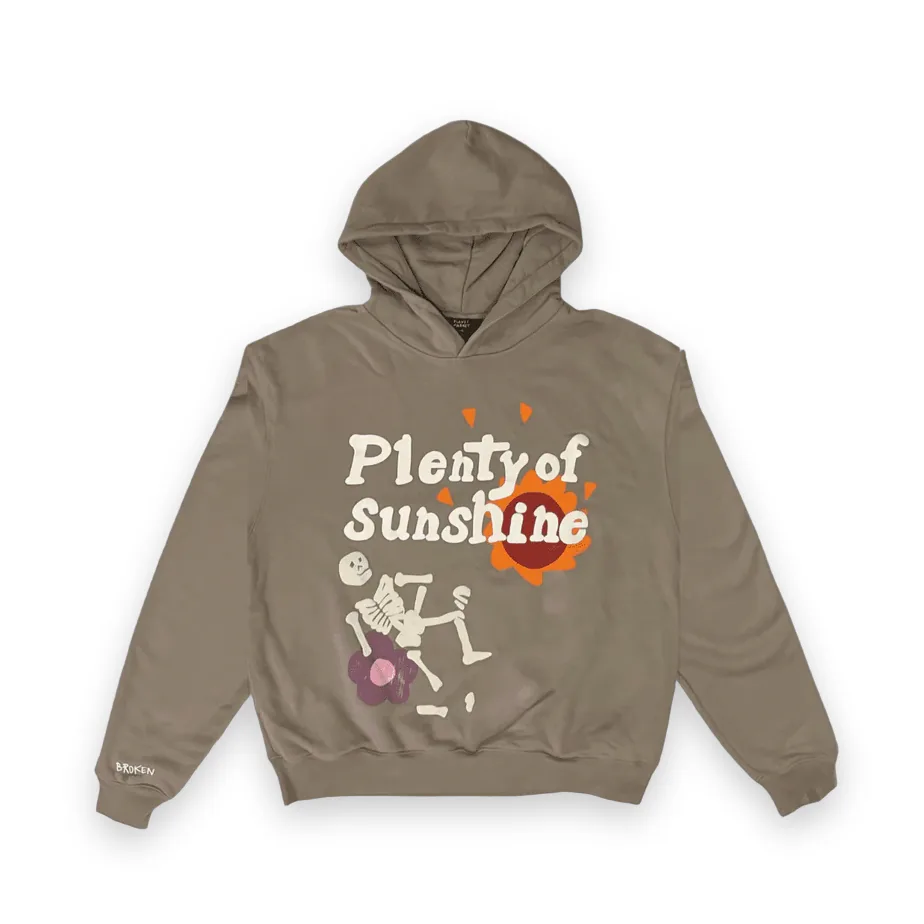 Broken Planet Plenty Of Sunshine Hoodie 1