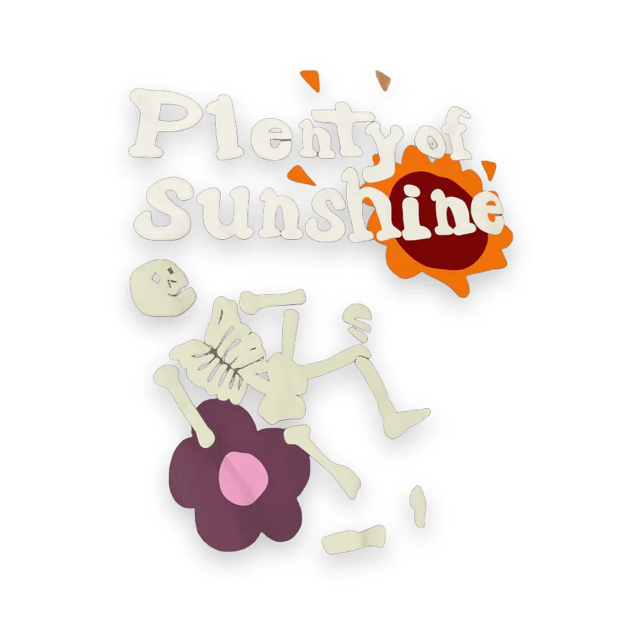 Broken Planet Plenty Of Sunshine Hoodie 2