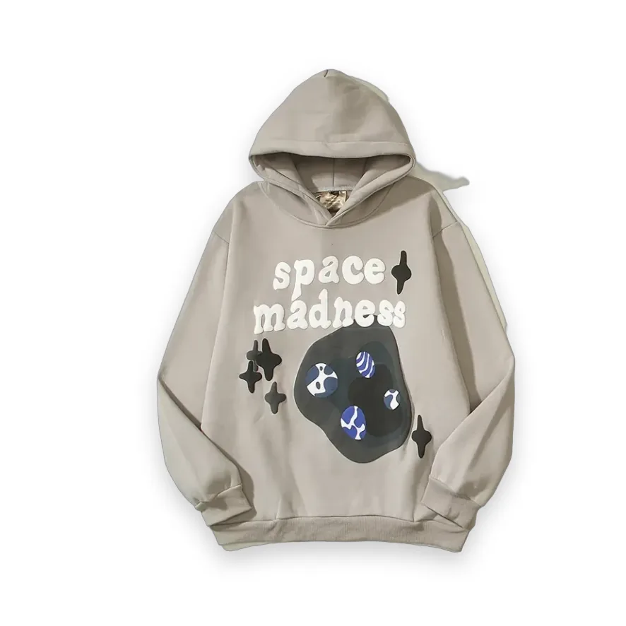 Broken Planet Space Madness Hoodie 1