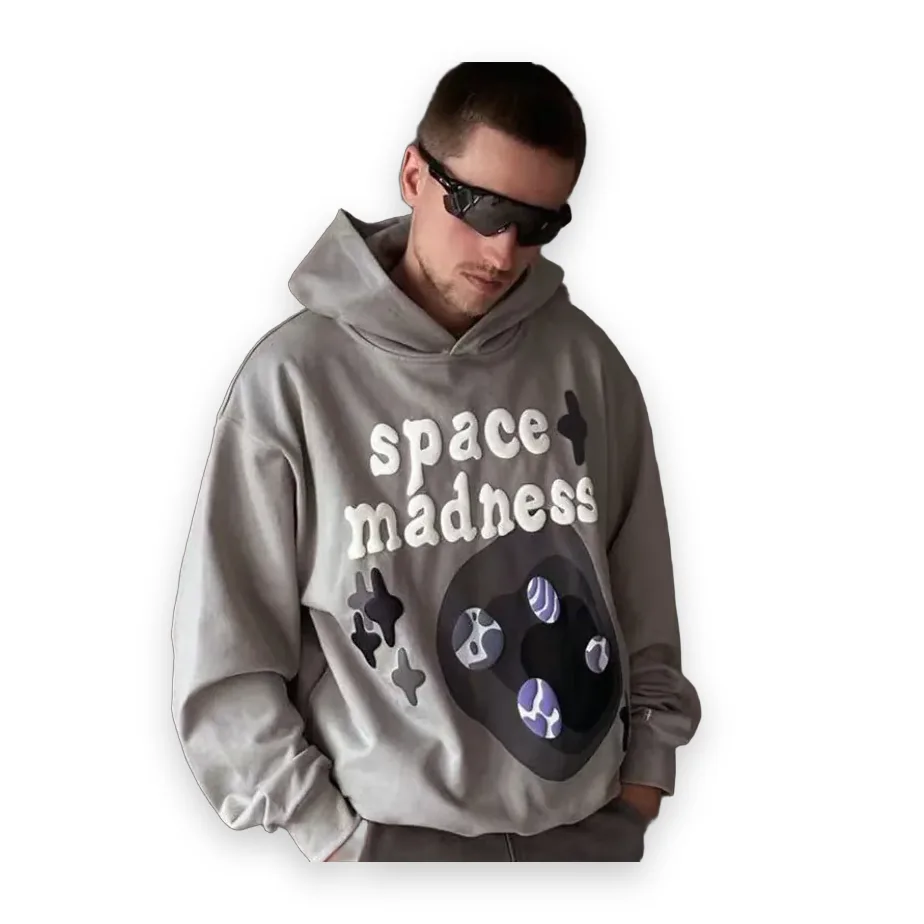 Broken Planet Space Madness Hoodie 3