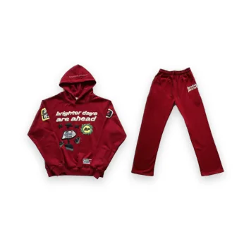 Broken Planet Tracksuit Brighter 1