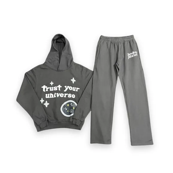 Broken Planet Trust Your Universe Tracksuit 1