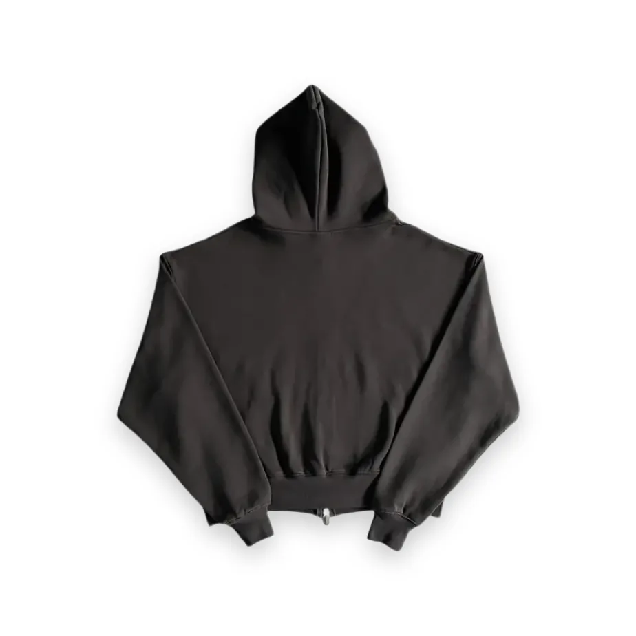 Broken Planet Twin Flames Zip Up Hoodie 2