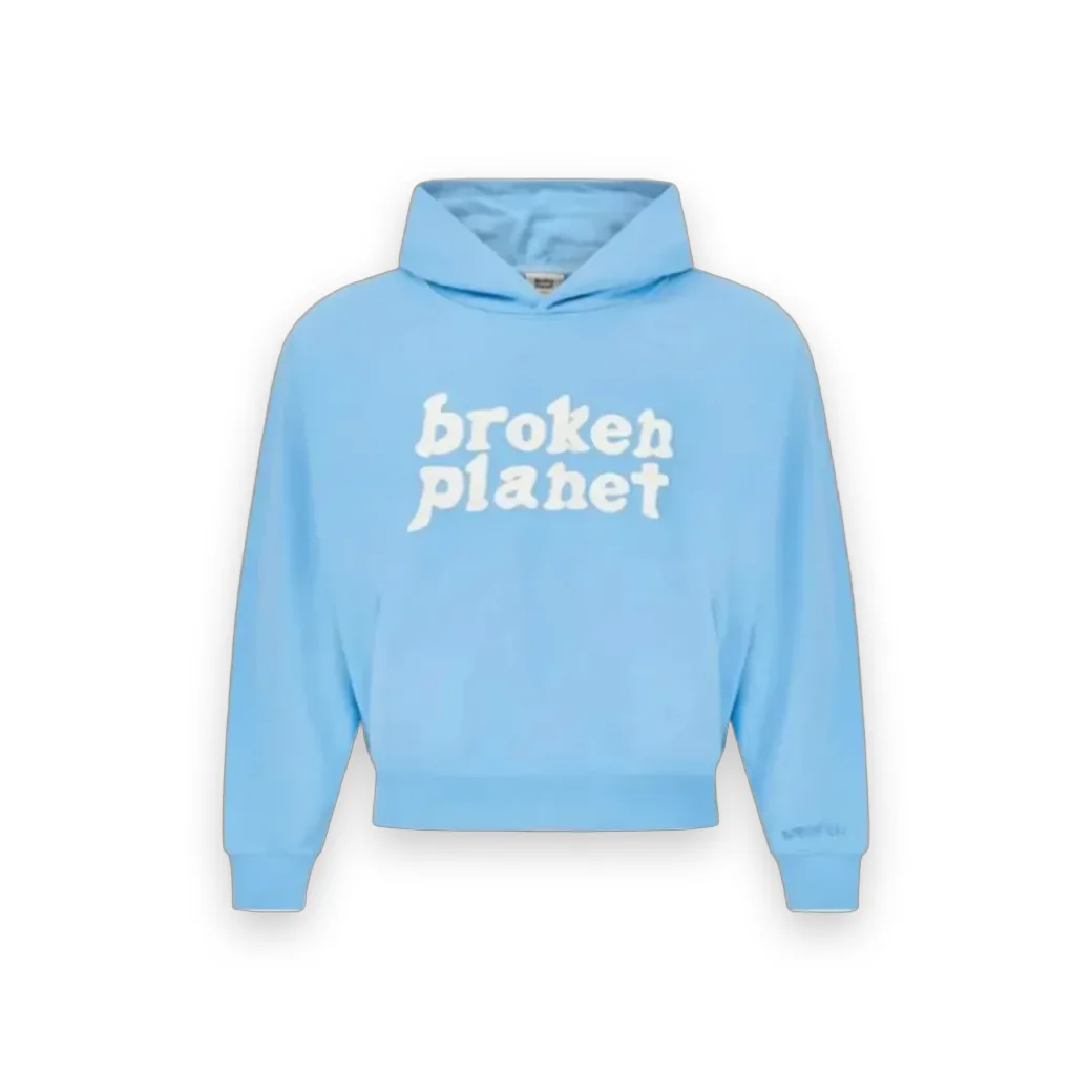 Broken Planet x KG Tracksuit University Blue 2