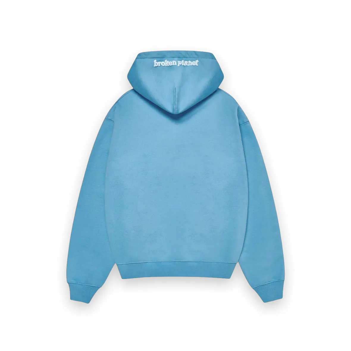 Broken Planet x Kick Game Hoodie Blue 2