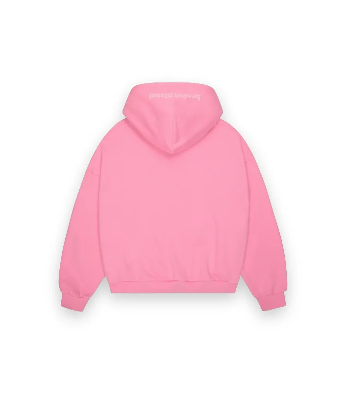 Broken Planet Zip-up Hoodie 2