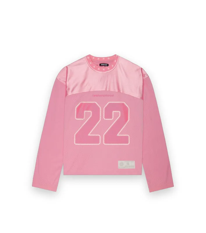 Long Sleeve Football Jersey 1