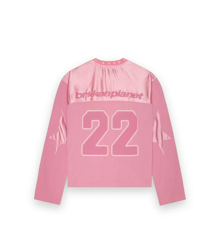 Long Sleeve Football Jersey 2