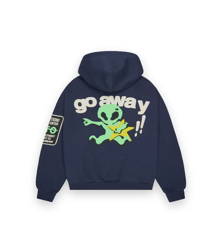 Mad At The World Hoodie 2
