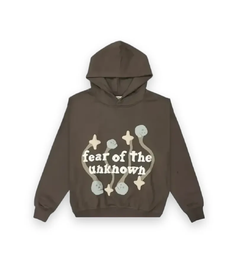 Planet Fear of The Unknown Hoodie 1