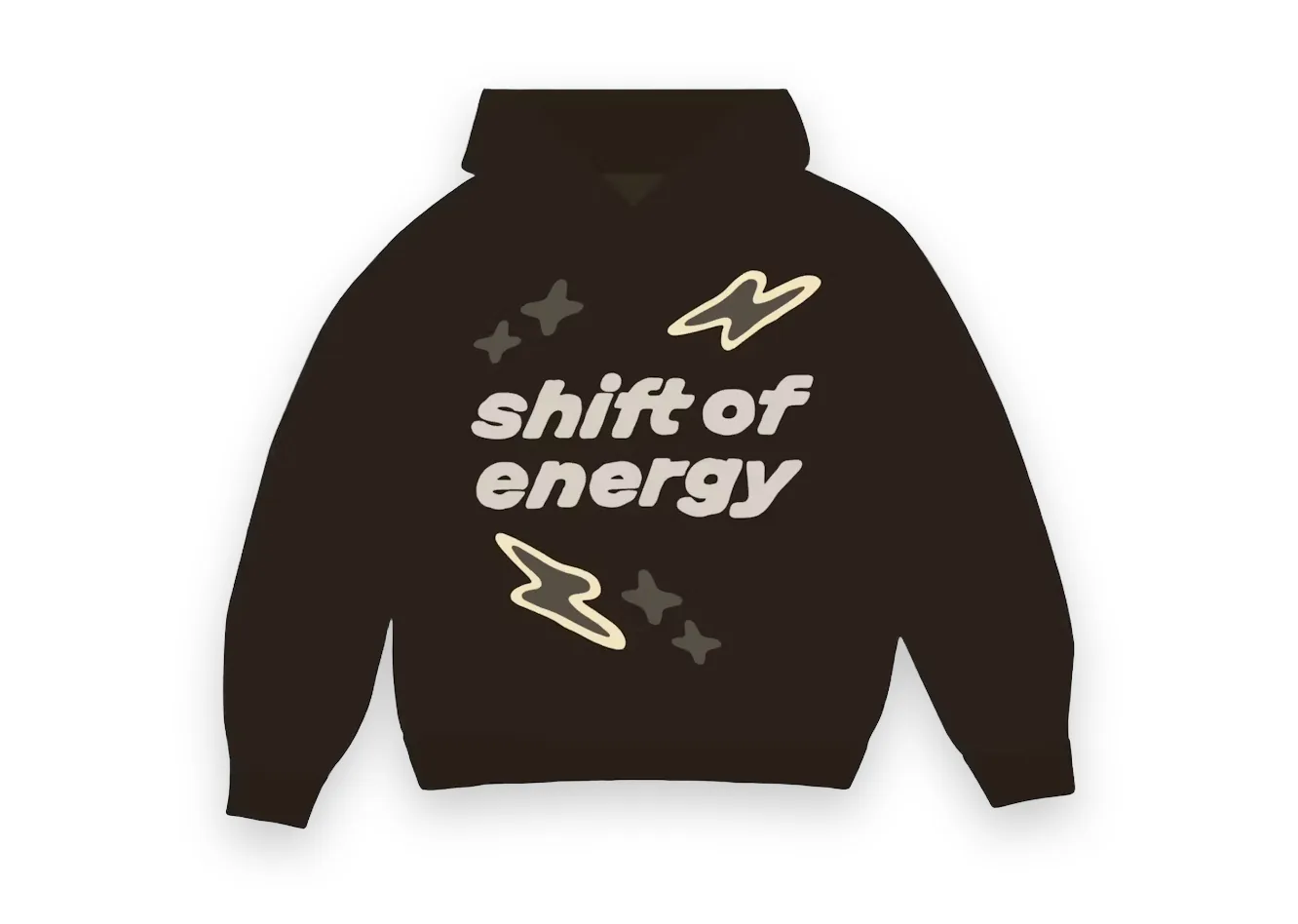 Planet Market Shift of Energy Hoodie 1