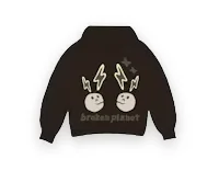 Planet Market Shift of Energy Hoodie 2