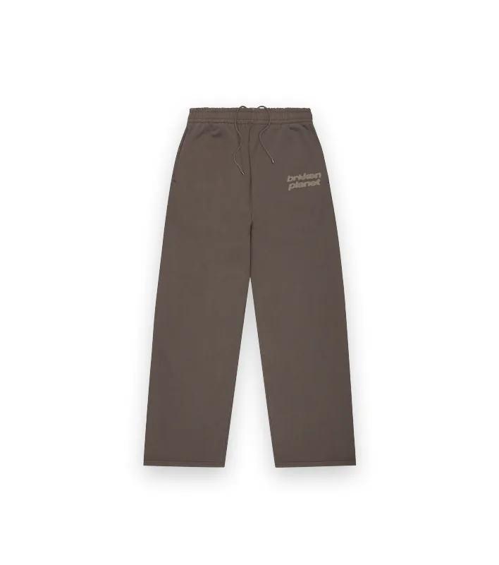 Star Logo Straight Leg Sweatpants 1