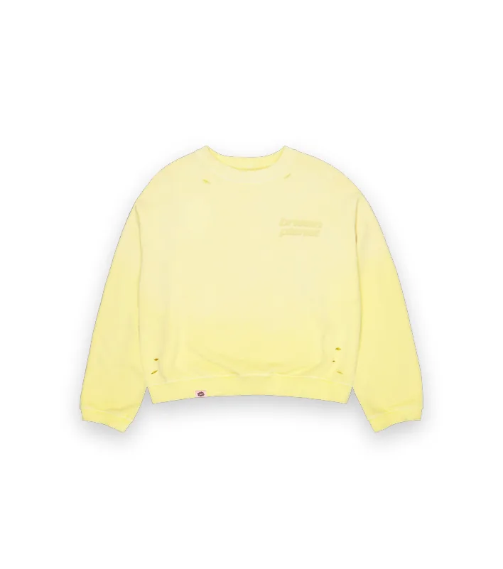 Star Logo Sunfaded Crewneck 2